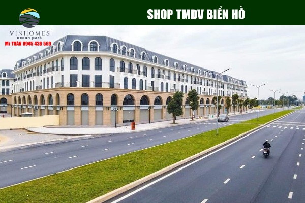 BH10A-SP.10-06 SHOP TMDV BIỂN HỒ (CỬA NGÕ OCEAN PARK)