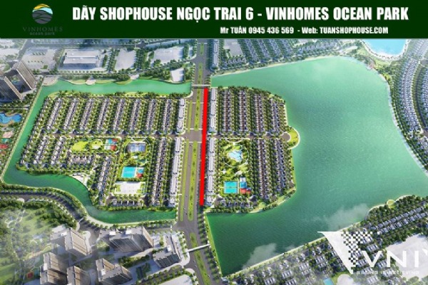 CHO THUÊ SHOPHOUSE NGỌC TRAI 6, ĐÃ HOÀN THIỆN