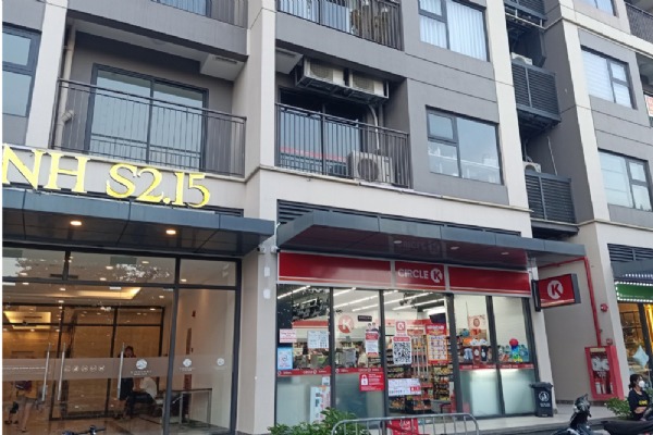 Shophouse S2-15.01.SH20  Ocean Park - SIÊU THỊ CLICK
