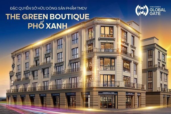 CT3.SP-06 SHOP BOUTIQUE PHỐ XANH