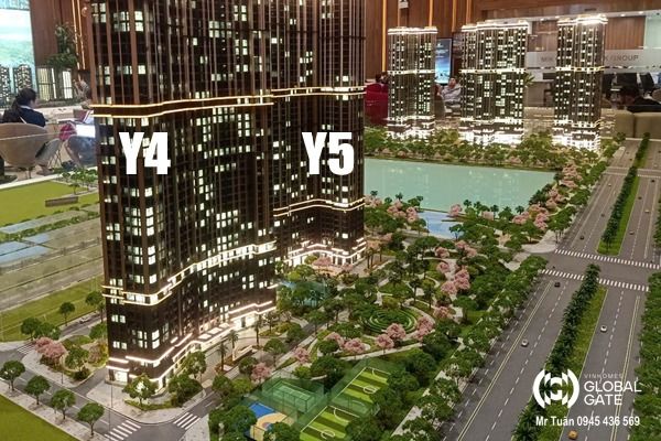 SHOP CHÂN ĐẾ TÒA Y5 PACIFIC  | The Continental Imperia Signature Cổ Loa