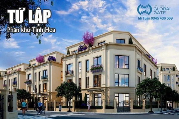 HOÀNG GIA 4-35 | VINHOMES GLOBAL GATE (VI7126)