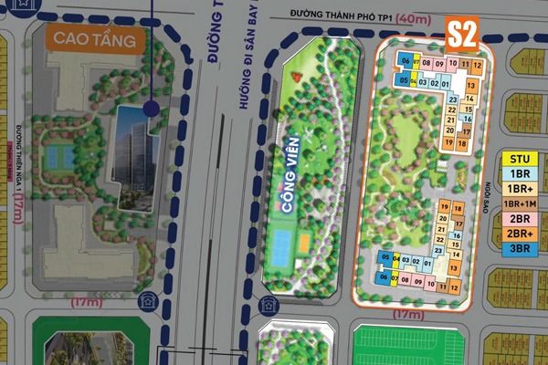 S2.01-TMDV 03  (SHOP  CHÂN ĐẾ TÒA S2 - MASTERI, VIN CỔ LOA)