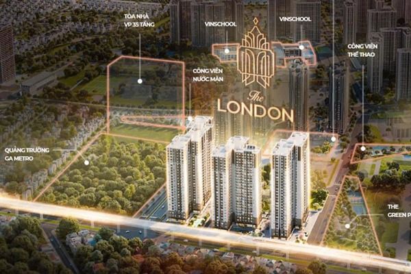 SHOP CHÂN ĐẾ TÒA LD3-S01 Vinhomes OCEAN PARK