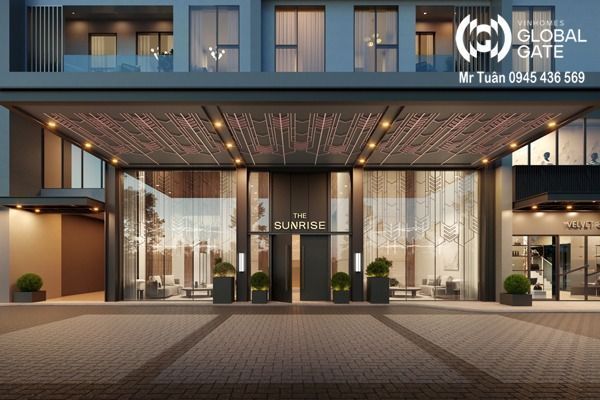 SHOP 15 CHÂN ĐẾ TÒA SUNRISE 1 - MASTERI, VIN CỔ LOA (VI9903)