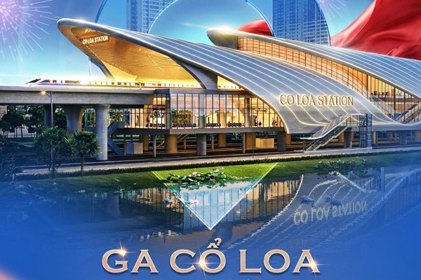 AD.SP-10 | Grand Bazaar Cổ Loa