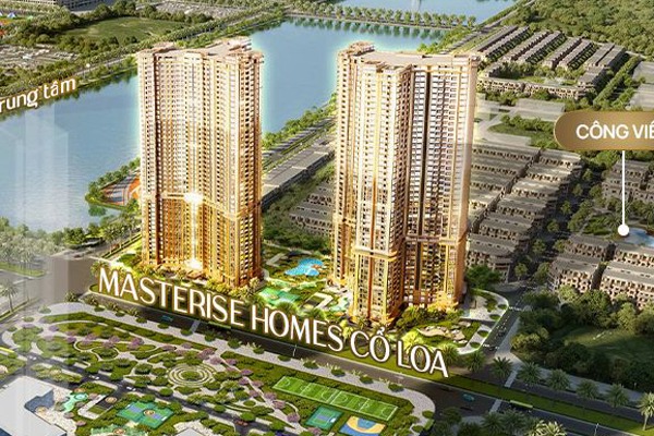 B4-xx-21 (CĂN 21 TÒA B4 LUMIÈRE SERIES CỔ LOA)