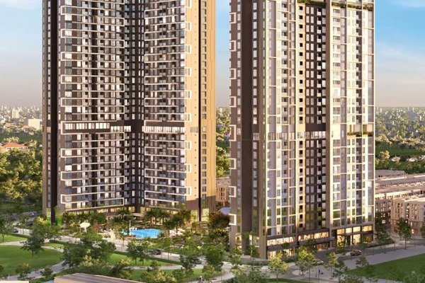CĂN 17 | A2-xx-17  (1 NGỦ+1MR / 55,7 m2 / BC: ĐÔNG BẮC)