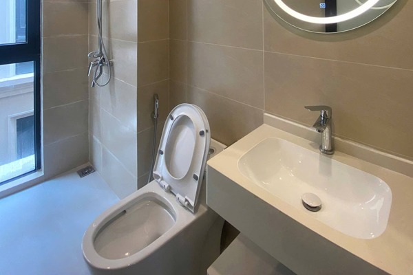 Cho thuê VP căn liền kề hoàn thiện, có điều hòa, thang máy tại Vin Cổ Loa