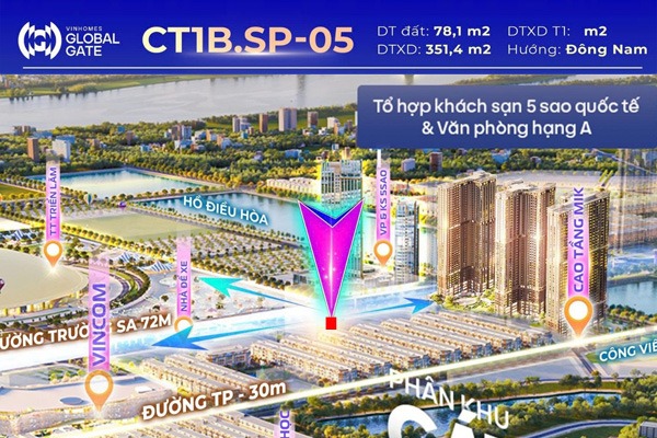 CT1B.SP-05 Shop EXPO Boutique (ĐỐI DIỆN TRIỂN LÃM)