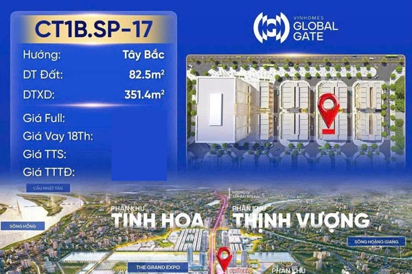CT1B.SP-17 Shop EXPO Boutique (ĐỐI DIỆN TRIỂN LÃM)