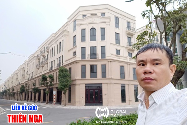 Dành cho các tín đồ shop chân đế ! Nhà phố Thiên Nga 1-13x (đối diện chung cư Masteri)