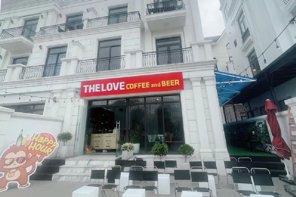 HẢI ÂU 2-17 | THE LOVE COFFEE and BEER