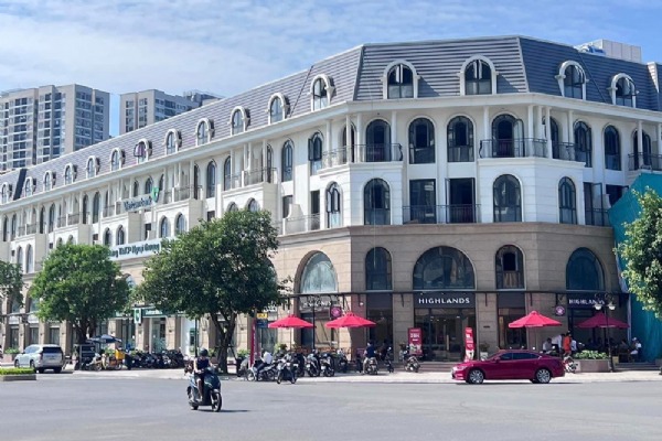 HẢI ĐĂNG 3 | HD3-SP-BH68 (GÓC) | HIGHLANDS COFFEE Vinhomes Ocean Park