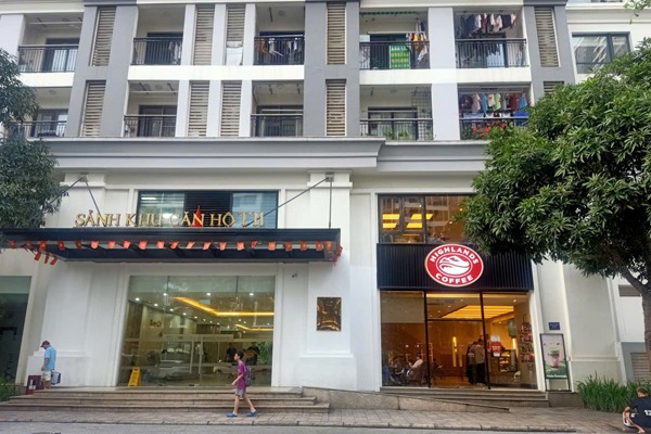 Highlands Coffee -  T11 Timescity