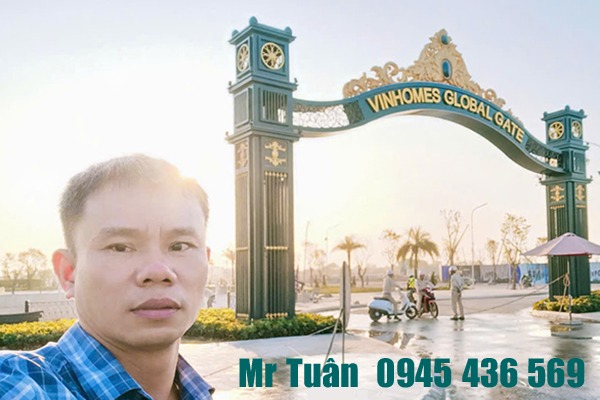 HOÀNG GIA 4-22 | LIỀN KỀ ĐÔNG NAM, VINHOMES GLOBAL GATE