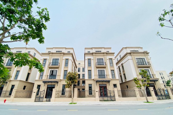 HOÀNG GIA 7-28  ĐƠN LẬP MẶT HỒ | VINHOMES GLOBAL GATE