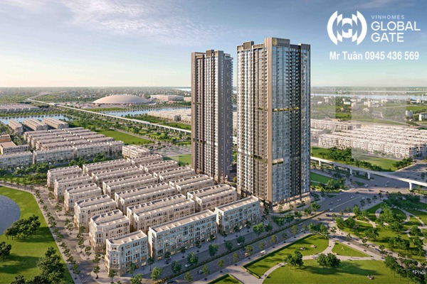 LAYOUT SHOP CHÂN ĐẾ TÒA SUNRISE 1 - MASTERI, VIN CỔ LOA