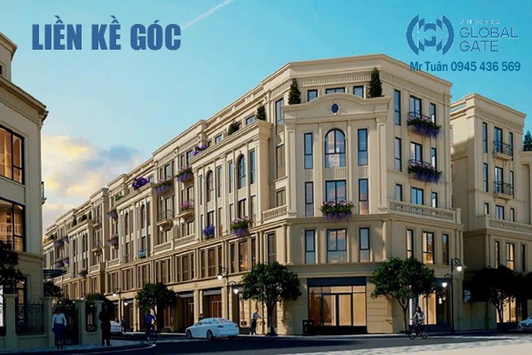 LIỀN KỀ ĐÔNG NAM HOÀNG GIA 4-48 | VINHOMES GLOBAL GATE