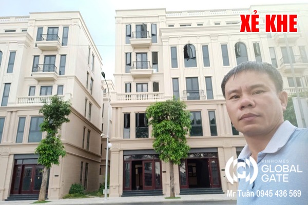 LIỀN KỀ GÓC ĐẦU HỒI | HOÀNG GIA 6-55
