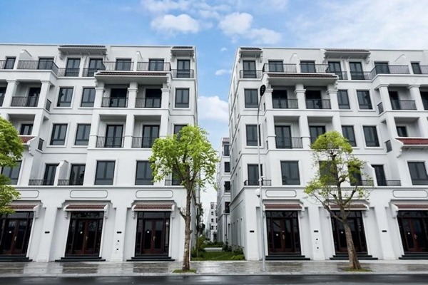 LIỀN KỀ GÓC ĐẦU HỒI |  VIỄN ĐÔNG 2-35