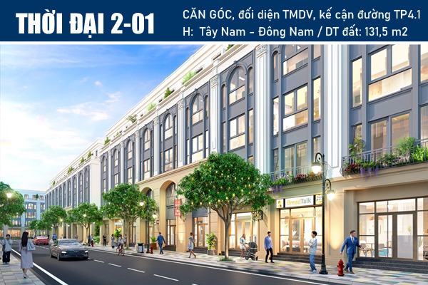 LIỀN KỀ GÓC | THỜI ĐẠI 2-01