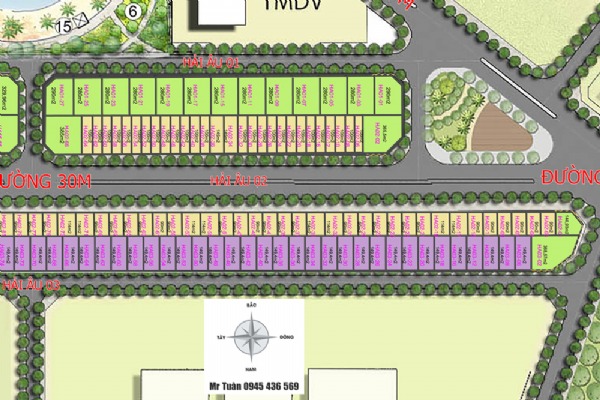 LIỀN KỀ HẢI ÂU 2-75 (90m)