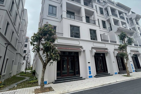 LIỀN KỀ XẺ KHE (68,75m2) ÁNH DƯƠNG 11-18