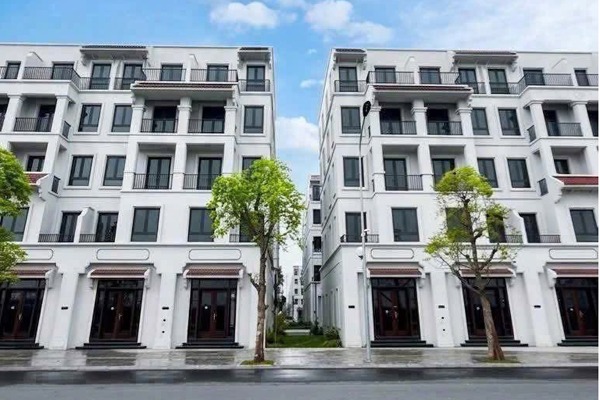LIỀN KỀ XẺ KHE | NHẬT NGUYỆT 3-41