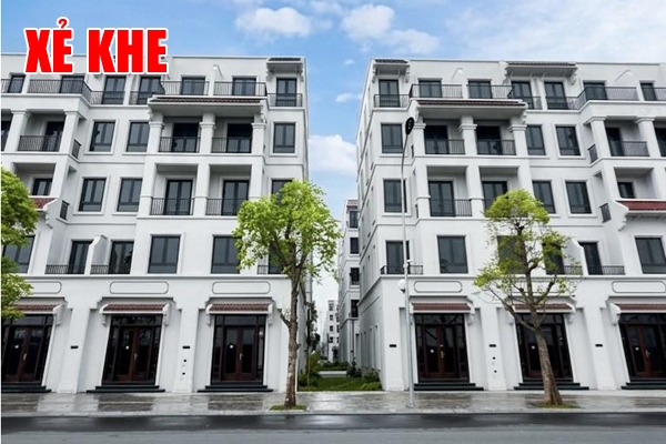 LIỀN KỀ XẺ KHE | NHẬT NGUYỆT 4-20