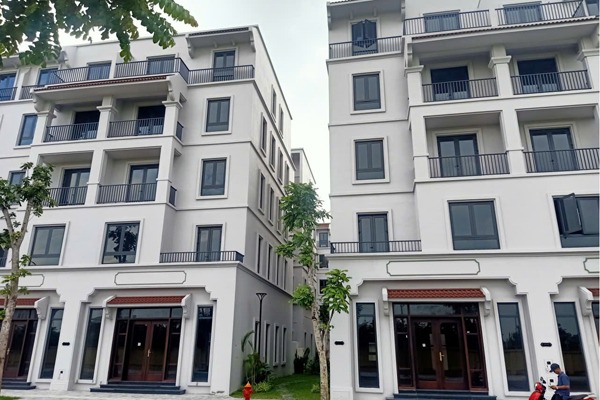 LIỀN KỀ XẺ KHE | NHẬT NGUYỆT 4-44