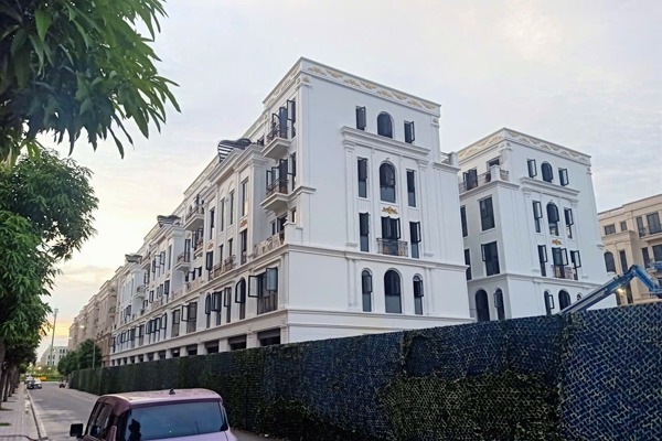 LIỀN KỀ XẺ KHE | THIÊN NGA 4-32