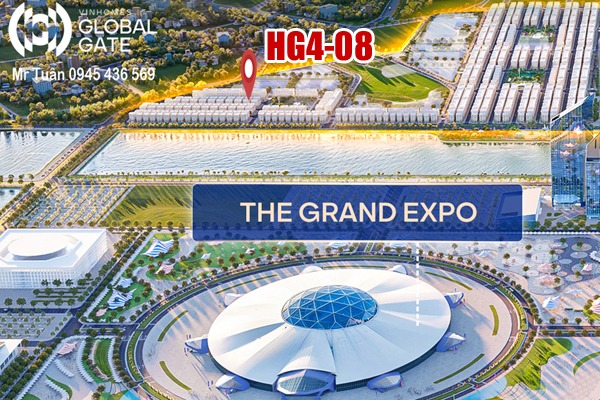 NHÀ PHỐ HOÀNG GIA 4-08 | VINHOMES GLOBAL GATE