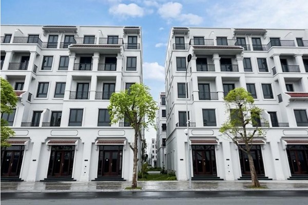 NHÀ PHỐ XẺ KHE | ÁNH DƯƠNG 2-15 (88m2)