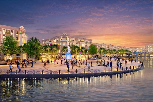 NPĐ.SP-51 (MẶT QUẢNG TRƯỜNG) | GRAND BAZAAR