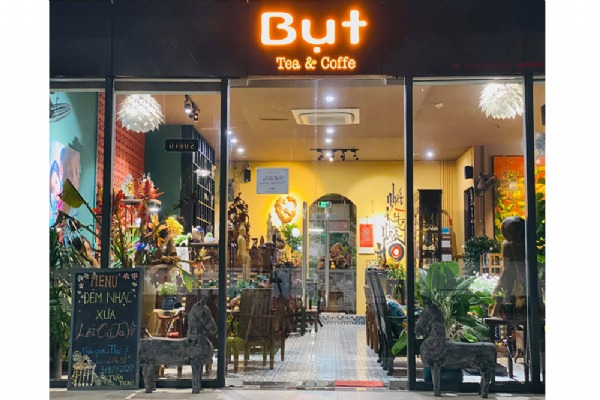 S2-01.01.S02 & S8A | BỤT Tea & Coffee Ocean Park