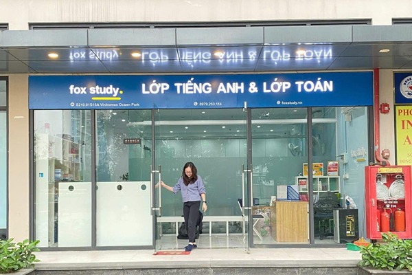 S2-10.01S15A  TÒA S2-10 | Fox Study - Lớp Tiếng Anh và Toán Vinhomes Ocean Park