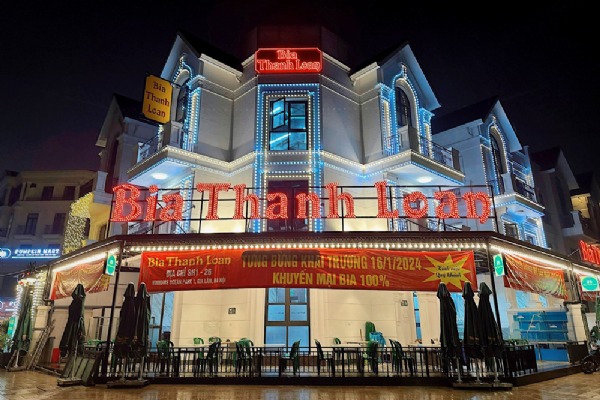 SAN HÔ 1-28 (VIEW HỒ, GÓC) BIA THANH LOAN OCEAN PARK