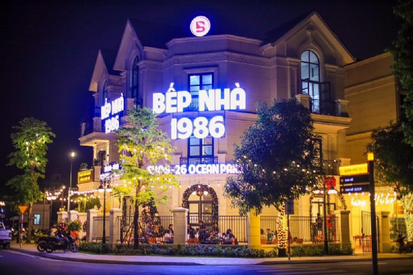SAN HÔ 6-26 | HẢI SẢN BẾP NHÀ 1986