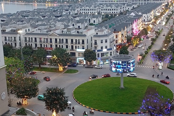 SAN HÔ 6-88 | LẨU VIỆT 888 OCEAN PARK