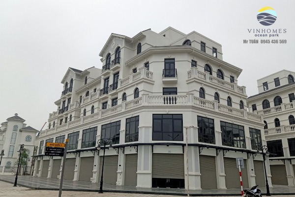 TMDV SAO BIỂN 1 | SB1-SP02-06 (BẢN VẼ HOÀN CÔNG 5 TẦNG + TUM)