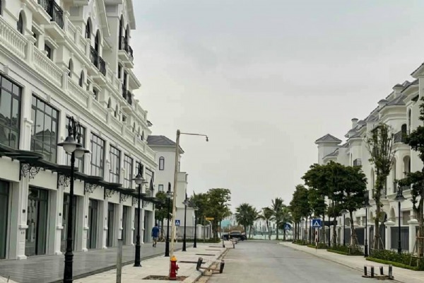 SB9A-SP9A-01 SHOP TMDV SAO BIỂN (136,5m)
