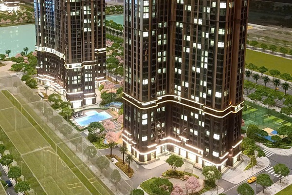 SHOP 12A TÒA Y5 MIK Cổ Loa (41,6 m2)