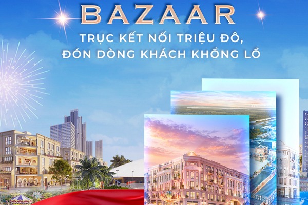 Shop Boutique HP.SP-39 | Grand Bazaar Cổ Loa