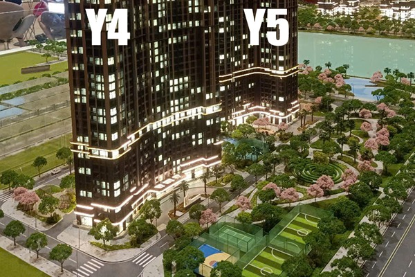 SHOP CHÂN ĐẾ 24 TÒA Y4 MIK Cổ Loa (MẶT SẢNH 74,4m2)
