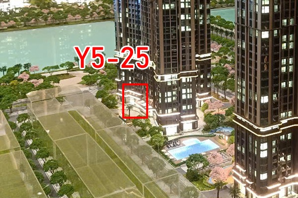 SHOP CHÂN ĐẾ 25 TÒA Y5 (68,4m2, SÁT SẢNH THANG MÁY)  | The Continental Imperia Signature Cổ Loa