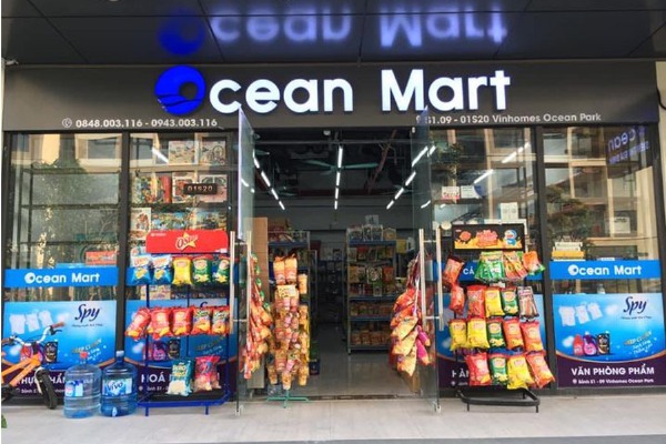 SHOP S1-09.01.S20 | SIÊU THỊ OCEAN MART