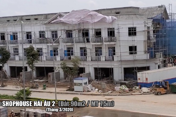 SHOPHOUSE HẢI ÂU 2-131
