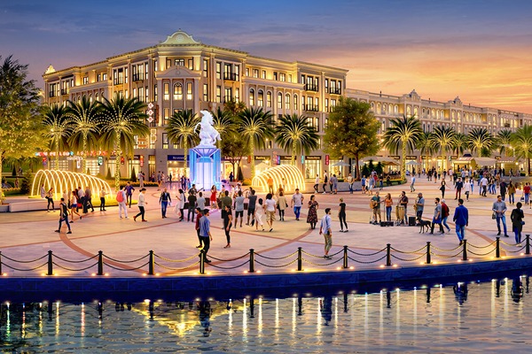 SP.SP-03 | Shop Boutique Grand Bazaar Cổ Loa