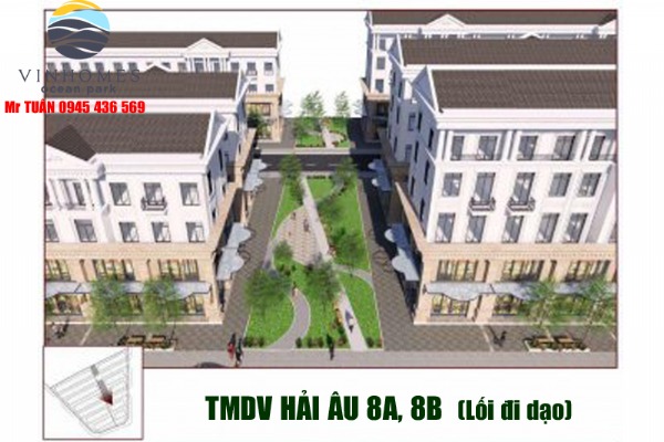 HA10-SP.8B-12 TMDV HẢI ÂU (GÓC, 5 TẦNG)